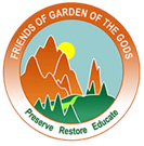 Friends of Garden of the Gods Logo